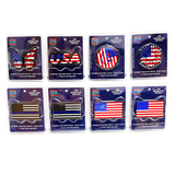 Waving Hand Car Accessories Assortment Floor Display - 18 Pieces Per Retail Ready Display  88537 WHOLESALE