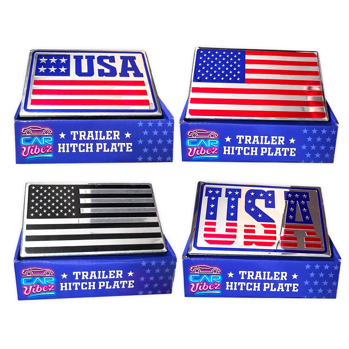 Waving Hand Car Accessories Assortment Floor Display - 18 Pieces Per Retail Ready Display  88537 WHOLESALE