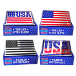 Waving Hand Car Accessories Assortment Floor Display - 18 Pieces Per Retail Ready Display  88537 WHOLESALE