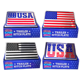 Waving Hand Car Accessories Assortment Floor Display - 18 Pieces Per Retail Ready Display  88537 WHOLESALE