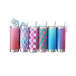 Rhinestone Cup Assortment Floor Display - 24 Pieces Per Retail Ready Display 88544 WHOLESALE