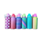 Rhinestone Cup Assortment Floor Display - 24 Pieces Per Retail Ready Display 88544 WHOLESALE