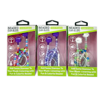 USB-C Beaded Earbuds - Store Surplus No Display - 4 Pieces Per Pack 25381L STORE SURPLUS