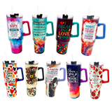 40oz Cup - Store Surplus No Display - 9 Pieces Per Pack 25418L STORE SURPLUS