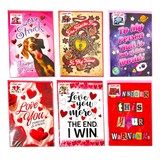 Jumbo Card - Store Surplus No Display - 6 Pieces Per Pack 25431L STORE SURPLUS