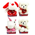 Microwave Plush - Store Surplus No Display - 4 Pieces Per Pack 25471L STORE SURPLUS