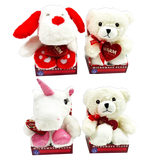 Microwave Plush - Store Surplus No Display - 4 Pieces Per Pack 25471L STORE SURPLUS