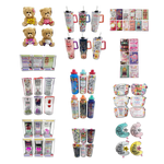 Mother's Day Celebrate Mom Assortment Floor Display - 65 Pieces Per Retail Ready Floor Display 88581 WHOLESALE