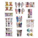 Mother's Day Celebrate Mom Assortment Floor Display - 65 Pieces Per Retail Ready Floor Display 88581 WHOLESALE