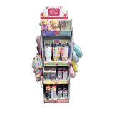 Mother's Day Celebrate Mom Assortment Floor Display - 65 Pieces Per Retail Ready Floor Display 88581 WHOLESALE