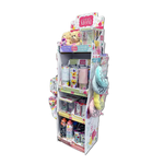 Mother's Day Celebrate Mom Assortment Floor Display - 65 Pieces Per Retail Ready Floor Display 88581 WHOLESALE