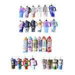 Insulated Drinkware Assortment Floor Display - 26 Pieces Per Retail Ready Display 88582 - NOVELTY INC WHOLESALE