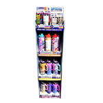 Insulated Drinkware Assortment Floor Display - 26 Pieces Per Retail Ready Display 88582 - NOVELTY INC WHOLESALE