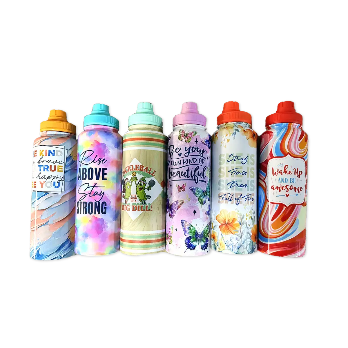 Insulated Drinkware Assortment Floor Display - 26 Pieces Per Retail Ready Display 88582 - NOVELTY INC WHOLESALE