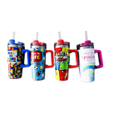 Insulated Drinkware Assortment Floor Display - 26 Pieces Per Retail Ready Display 88582 NOVELTY INC