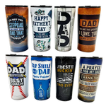 Father's Day Assorted Floor Display - 78 Pieces Per Retail Ready Display 88586 KIPP BROTHERS