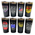 Father's Day Assorted Floor Display - 78 Pieces Per Retail Ready Display 88586 KIPP BROTHERS