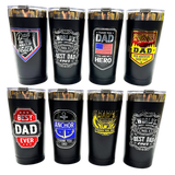 Father's Day Assorted Floor Display - 78 Pieces Per Retail Ready Display 88586 KIPP BROTHERS