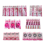 Breast Cancer Awareness Pink Support Squad Assortment Floor Display - 68 Pieces Per Retail Ready Display 88607 WHOLESALE