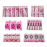 Breast Cancer Awareness Pink Support Squad Assortment Floor Display - 50 Pieces Per Retail Ready Display 88609 WHOLESALE