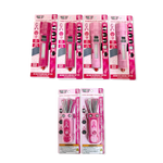 Breast Cancer Awareness Pink Support Squad Assortment Floor Display - 68 Pieces Per Retail Ready Display 88607 WHOLESALE