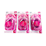 Breast Cancer Awareness Pink Support Squad Assortment Floor Display - 68 Pieces Per Retail Ready Display 88607 WHOLESALE
