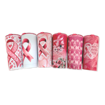 Breast Cancer Awareness Pink Support Squad Assortment Floor Display - 68 Pieces Per Retail Ready Display 88607 WHOLESALE