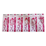 Breast Cancer Awareness Pink Support Squad Assortment Floor Display - 50 Pieces Per Retail Ready Display 88609 WHOLESALE
