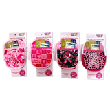 Breast Cancer Awareness Pink Support Squad Assortment Floor Display - 68 Pieces Per Retail Ready Display 88607 WHOLESALE