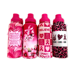 Breast Cancer Awareness Pink Support Squad Assortment Floor Display - 68 Pieces Per Retail Ready Display 88607 NOVELTY INC