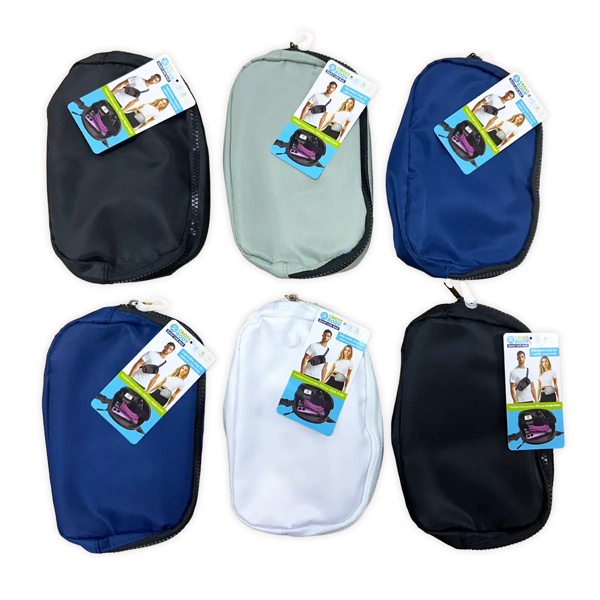 Silicone Cup Drinkware Assortment Floor Display - 32 Pieces Per Retail Ready Display 88608 WHOLESALE