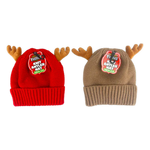 Kid Antler Hat - Store Surplus No Display - 3 Pieces Per Pack 26115L STORE SURPLUS