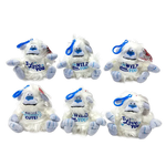 Mini Yeti Keychain - Store Surplus No Display - 6 Pieces Per Pack 26056L STORE SURPLUS