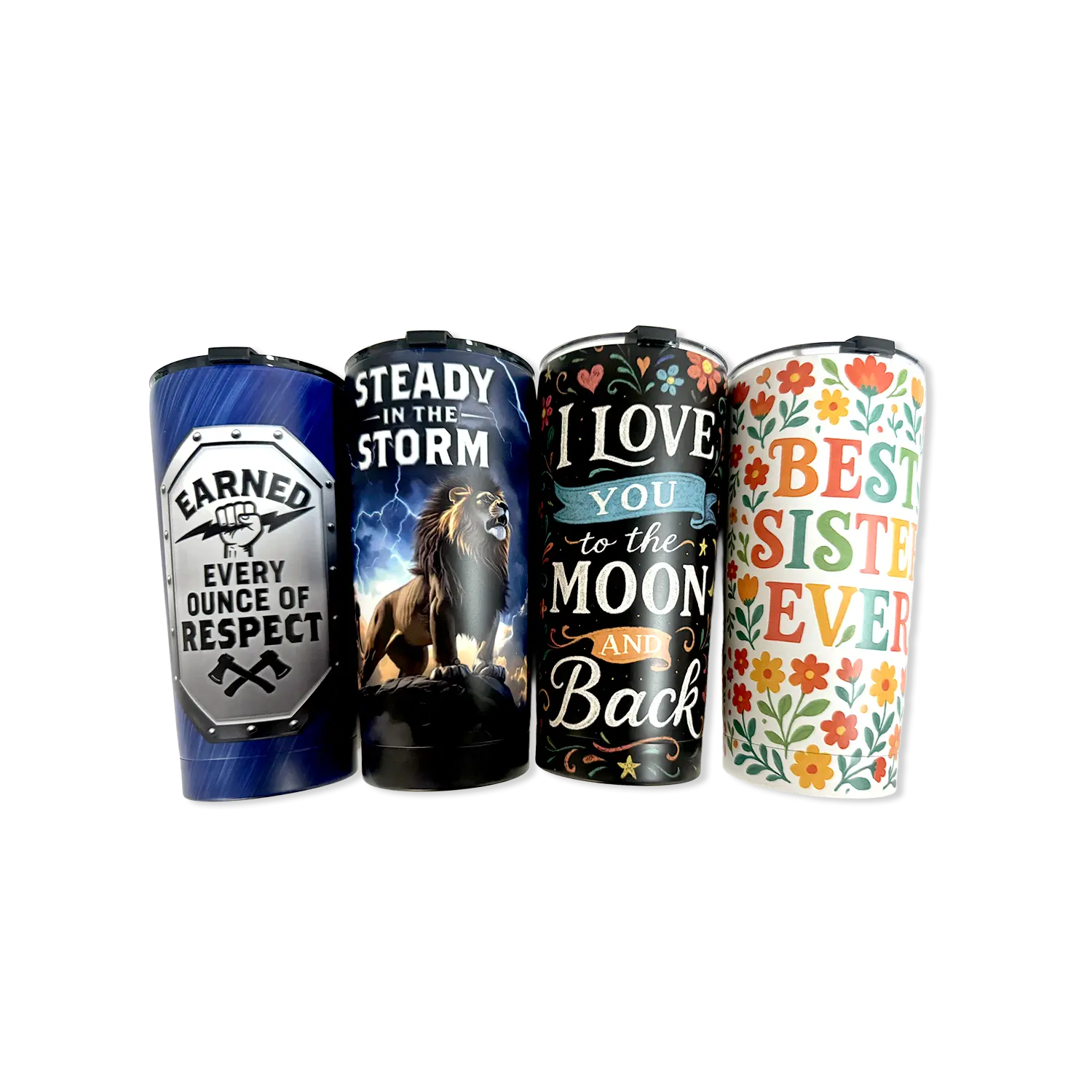 Heartfelt Sayings Gift Assortment Floor Display - 58 Pieces Per Retail Ready Display 88614 KIPP BROTHERS