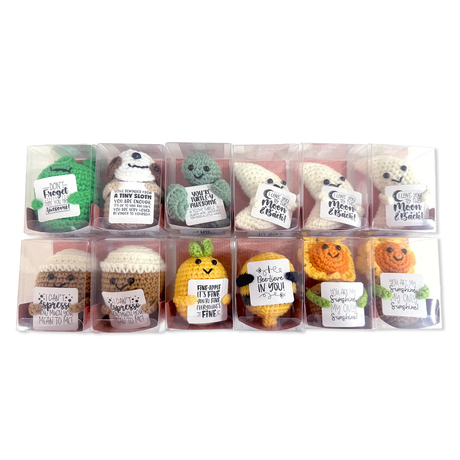 Heartfelt Sayings Gift Assortment Floor Display - 58 Pieces Per Retail Ready Display 88614 KIPP BROTHERS