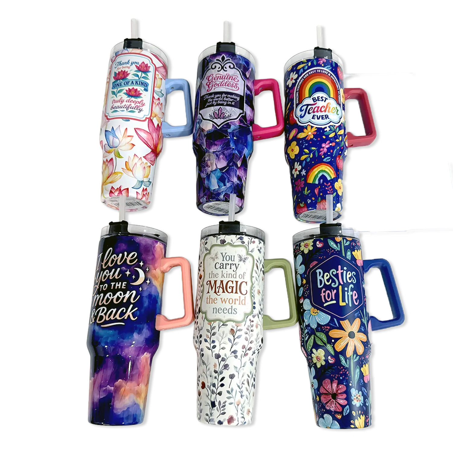 Heartfelt Sayings Gift Assortment Floor Display - 58 Pieces Per Retail Ready Display 88614 KIPP BROTHERS