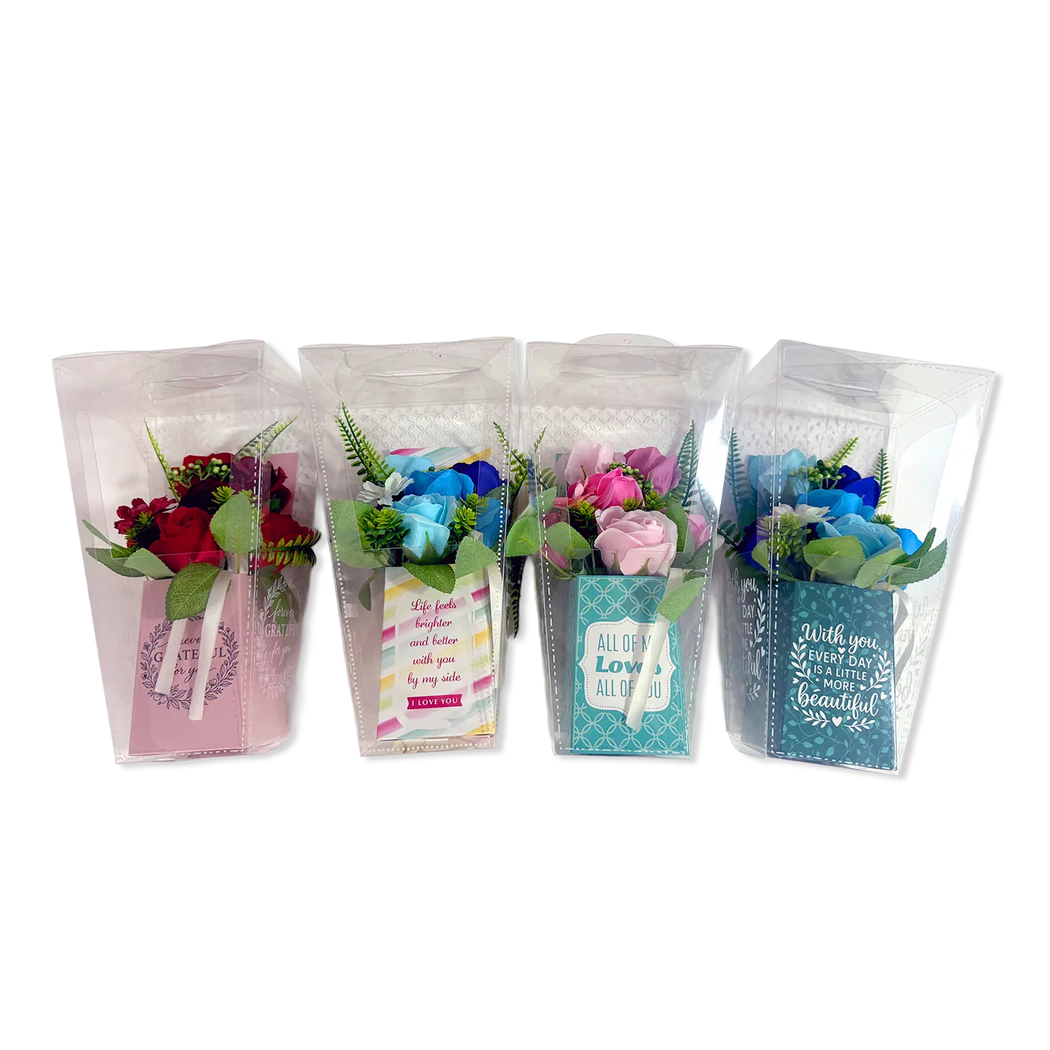 Heartfelt Sayings Gift Assortment Floor Display - 58 Pieces Per Retail Ready Display 88614 WHOLESALE