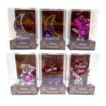 Valentines Day Rose Plush and Gift Assortment Floor Display - 78 Pieces Per Retail Ready Display Kit 88615 WHOLESALE