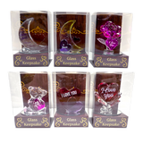Valentines Day Rose Plush and Gift Assortment Floor Display - 78 Pieces Per Retail Ready Display Kit 88615 WHOLESALE