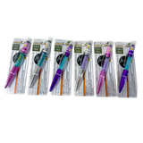 Light-Up Glitter Pen - Store Surplus No Display - 6 Pieces Per Pack 26358L