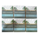 Flip Calendar - Store Surplus No Display - 6 Pieces Per Pack 26344L