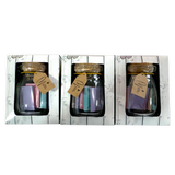 Note Jar - Store Surplus No Display - 3 Pieces Per Pack 26348L