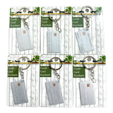Credit Card Keychain - Store Surplus No Display - 6 Pieces Per Pack 26346L