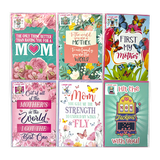 Jumbo Pop Up Card - Store Surplus No Display - 6 Pieces Per Pack 26356L