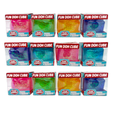 Fun Frenzy Toy Assortment Floor Display - 130 Pieces Per Retail Ready Display Kit 88625