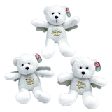 Angel Bear - Store Surplus No Display - 3 Pieces Per Pack 26422L