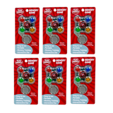 Fun Frenzy Toy Assortment Floor Display - 130 Pieces Per Retail Ready Display Kit 88625