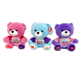 Little Gratitude Bear - Store Surplus No Display - 3 Pieces Per Pack 26368L