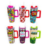 Insulated Kids Cup - Store Surplus No Display - 6 Pieces Per Pack 26418L