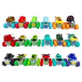 Friction Toy Car - Store Surplus No Display - 18 Pieces Per Pack 26370L